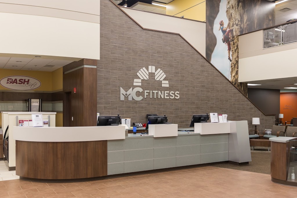 Mount Carmel Fitness Center | 7100 Graphics Wy., Lewis Center, OH 43035, USA | Phone: (740) 879-4850