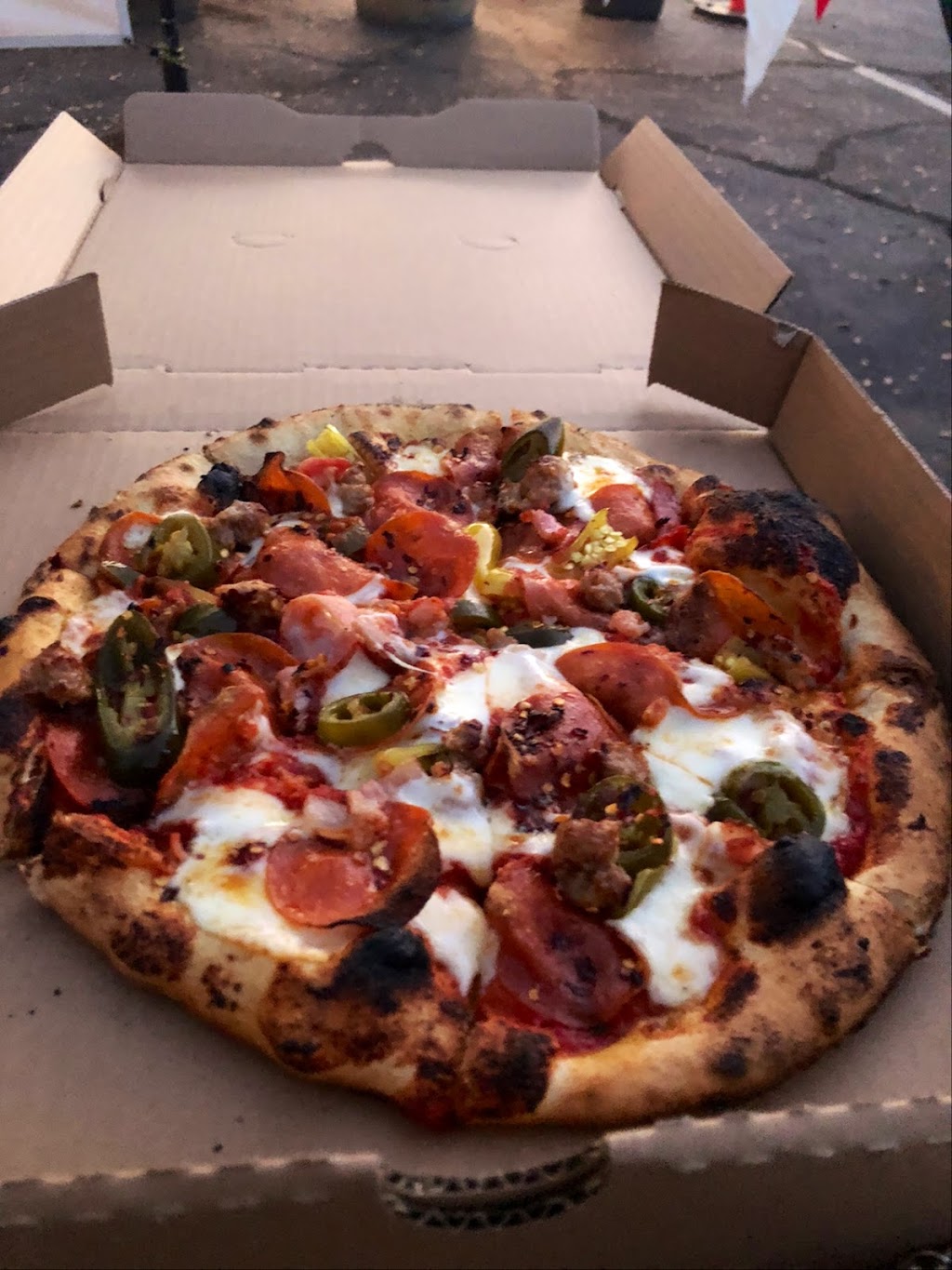 Loretzeria Pizza | 32980 Auberry Rd, Auberry, CA 93602, USA | Phone: (559) 855-7492