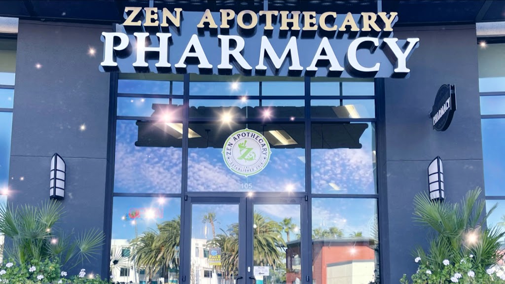 Zen Apothecary Pharmacy | 420 N Main St STE 105, Corona, CA 92878, USA | Phone: (951) 475-7870