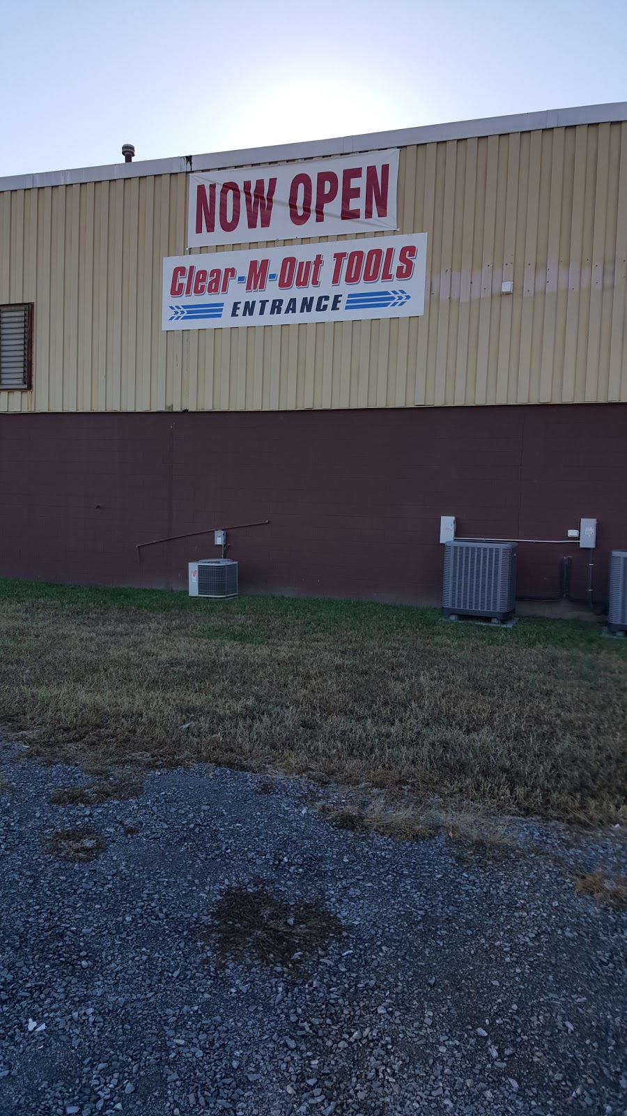 ClearmOut Tools | 1701 W Hundred Rd suite d, Chester, VA 23836, USA | Phone: (804) 621-4230