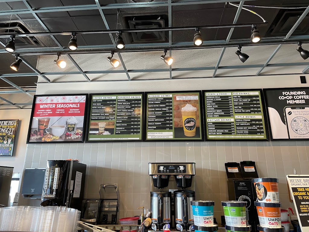 Heine Brothers Coffee - State Street | 414 W Daisy Ln, New Albany, IN 47150, USA | Phone: (812) 590-1732