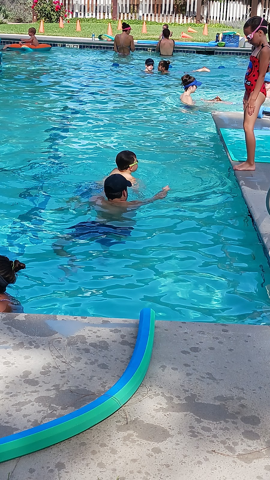 Carson Swim School | 2601 Anderson Ln, Brentwood, CA 94513, USA | Phone: (925) 634-7946