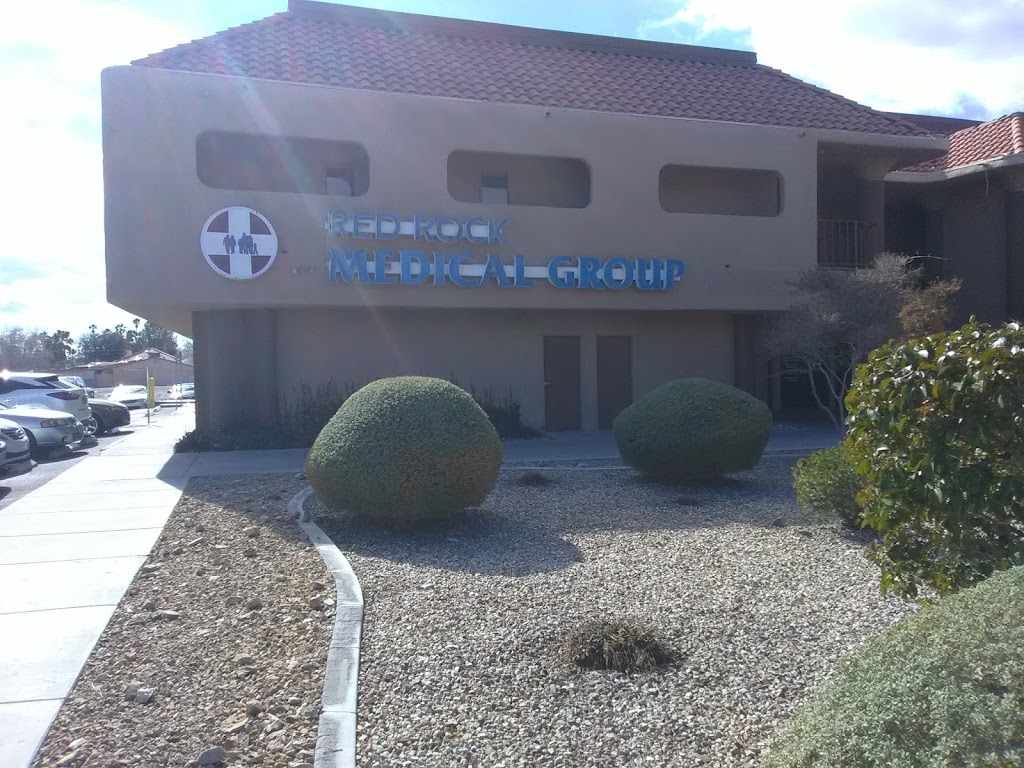 Red Rock Medical Group | 5701 W Charleston Blvd, Las Vegas, NV 89146, USA | Phone: (702) 877-9514