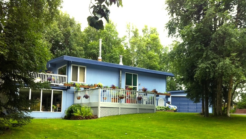 Jarvi Homestay Bed and Breakfast | 14321 Jarvi Dr, Anchorage, AK 99515, USA | Phone: (907) 227-2393