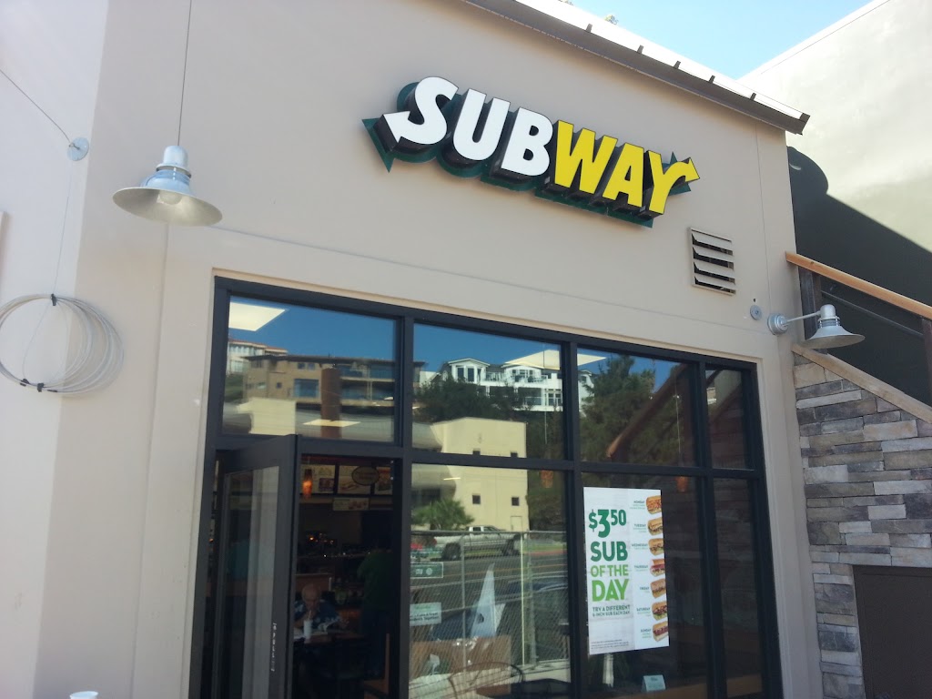 Subway | 34119 CA-1 Suite I, Dana Point, CA 92629, USA | Phone: (949) 204-5423