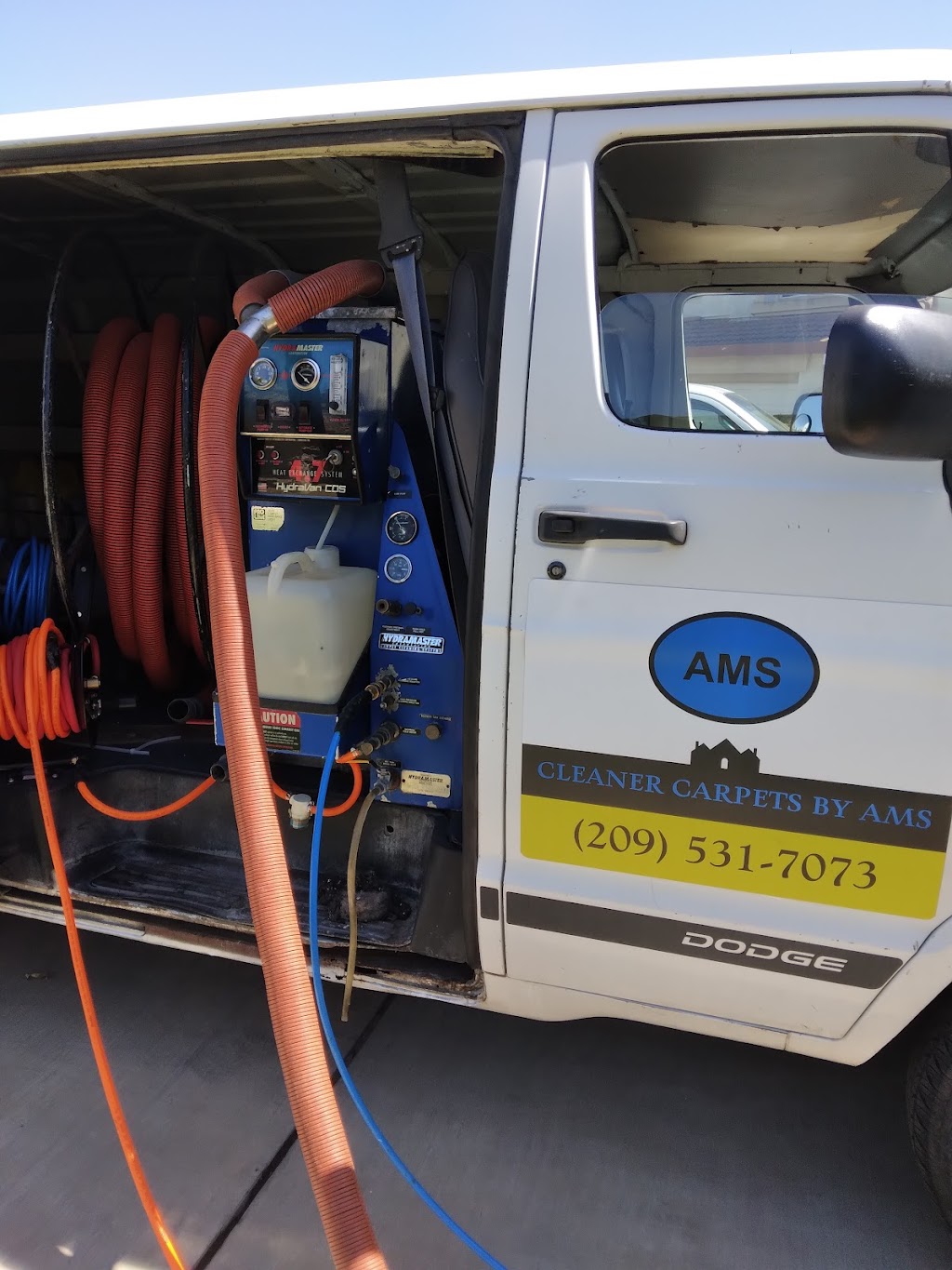 AMS Carpet Cleaning | 3925 E Orangeburg Ave, Modesto, CA 95355 | Phone: (209) 531-7073