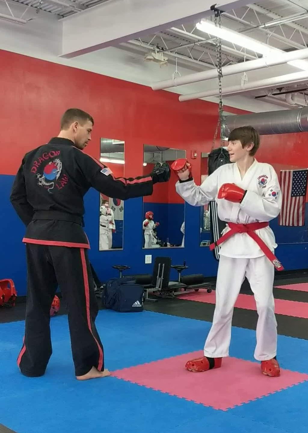 Dragon Law TKD | 196 W Ridge Pike #164, Royersford, PA 19468, USA | Phone: (484) 942-3319