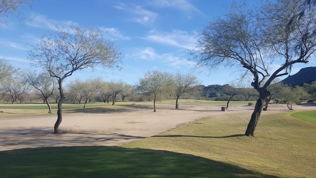 The 500 Golf Club at Adobe Dam Regional Park | 4707 W Pinnacle Peak Rd, Glendale, AZ 85310, USA | Phone: (623) 492-9500