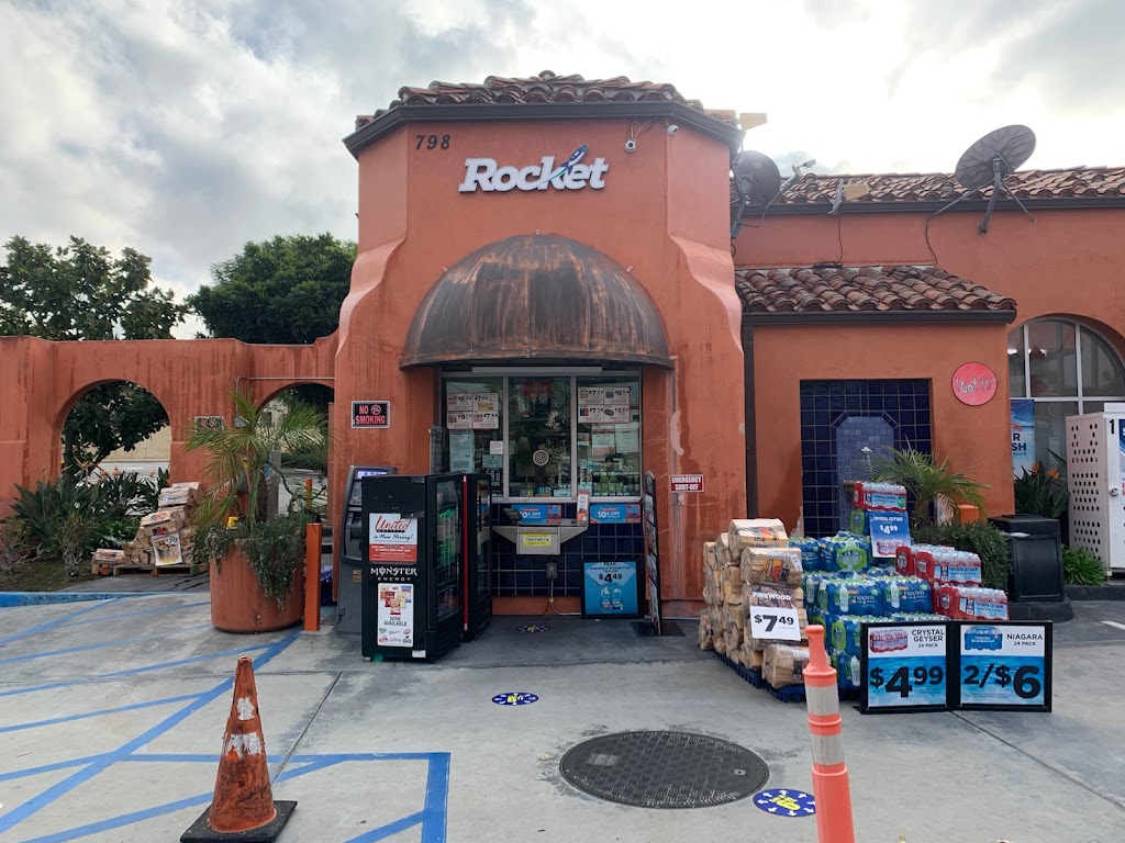 Rocket | 798 N Brea Blvd, Brea, CA 92821, USA | Phone: (714) 529-8810