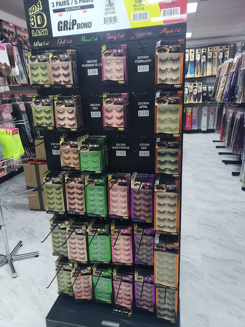 JB Beauty Supply | 1113 W Pipeline Rd Ste 101, Hurst, TX 76053, USA | Phone: (817) 616-3686