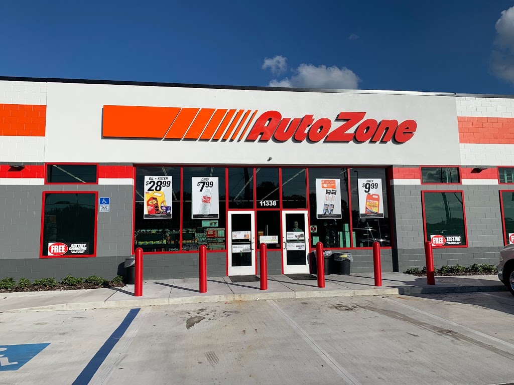 Autozone Auto Parts | 11338 US-301, Riverview, FL 33569, USA | Phone: (813) 392-4110