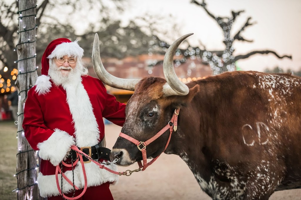 Old West Christmas Light Fest | 242 TX-46 unit c, Boerne, TX 78006, USA | Phone: (210) 570-7669