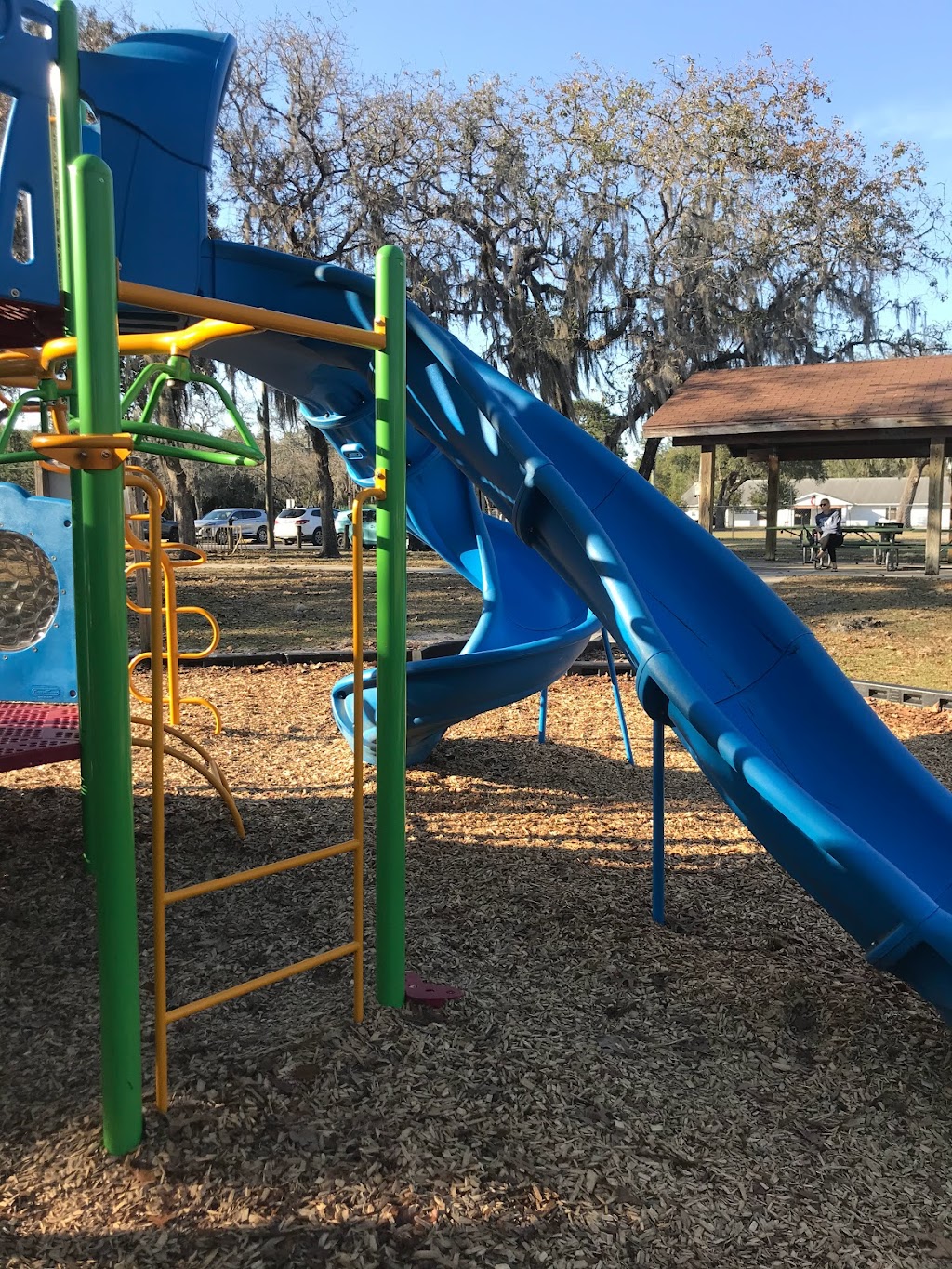 Elsie Logan Memorial Park | 15830 Greenglen Ln, Shady Hills, FL 34610, USA | Phone: (727) 861-3033