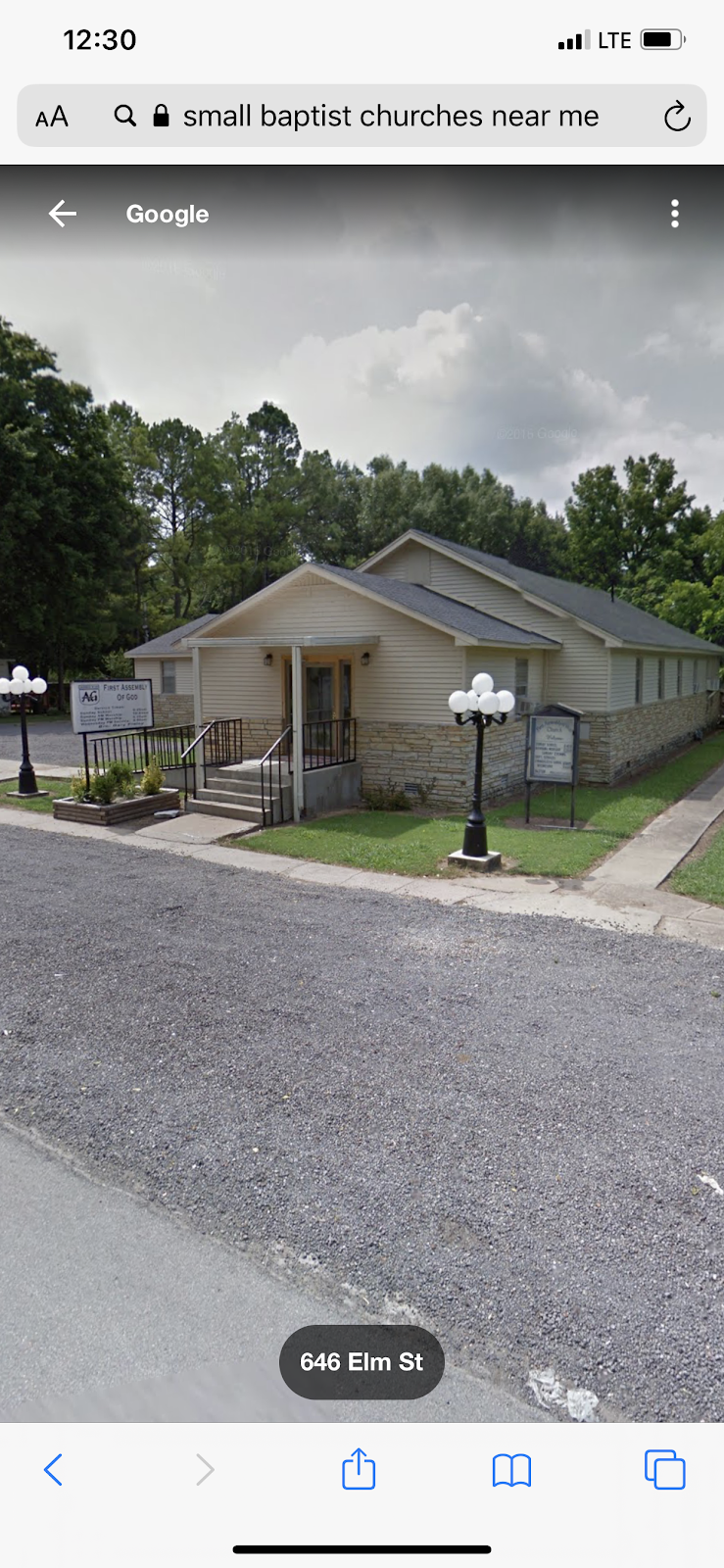 Assembly of God | 653 Bill Hudgens St, Lepanto, AR 72354, USA | Phone: (870) 475-2667