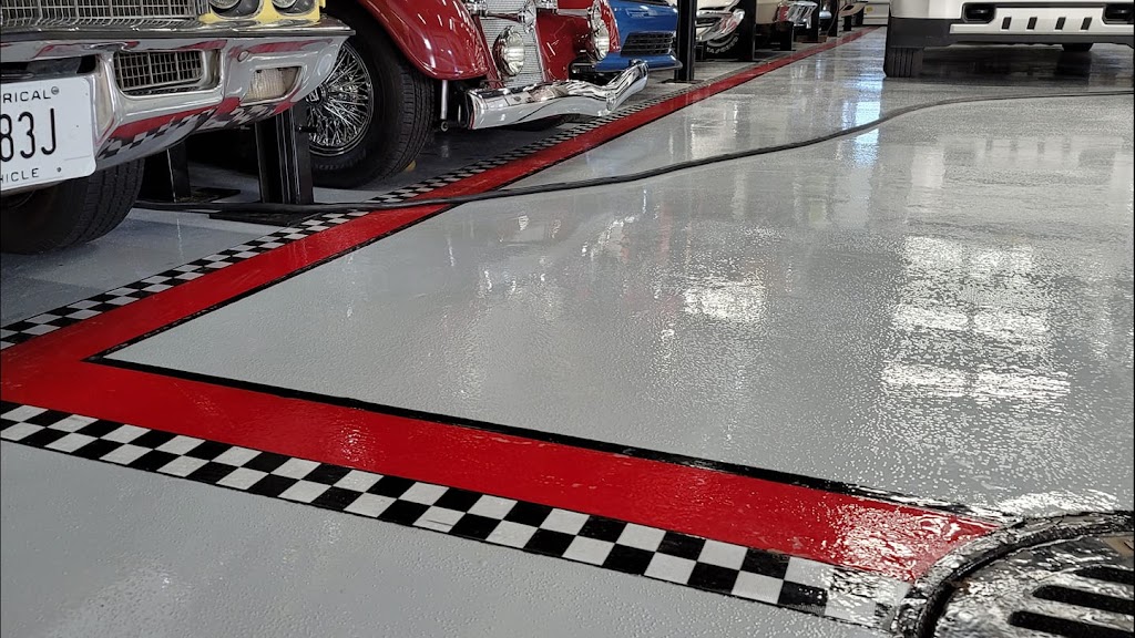 Cutting Edge Decorative Concrete | 4767 Brecksville Rd, Richfield, OH 44286, USA | Phone: (330) 659-6686