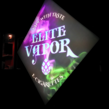 Elite Vapor | 343 Walnut St, Lockport, NY 14094 | Phone: (716) 280-3807