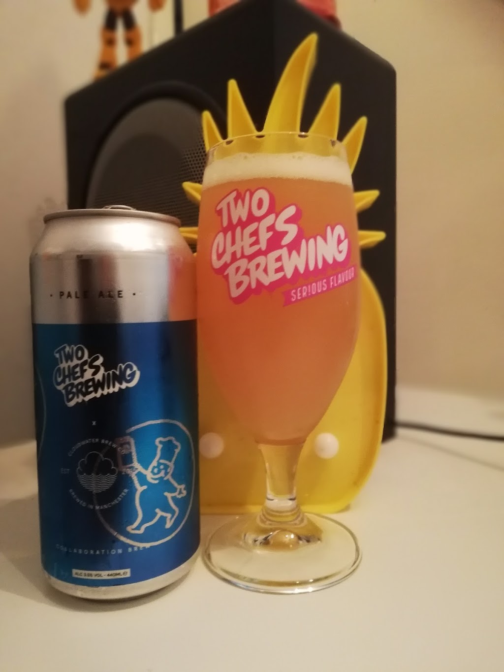 Two Chefs Brewing | Moezelhavenweg 6, 1043 AM Amsterdam, Netherlands | Phone: 020 894 8944