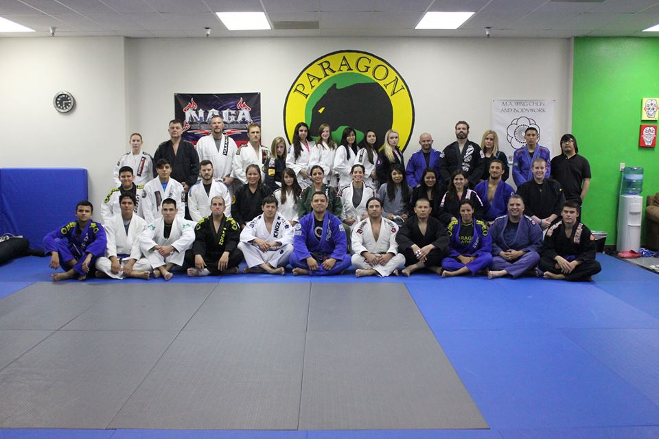 Daimyo Brazilian Jiu Jitsu | 2840 W Ina Rd, Tucson, AZ 85741, USA | Phone: (520) 225-7855