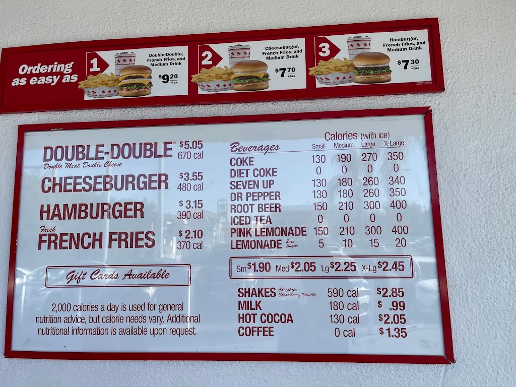 In-N-Out Burger | 21133 Golden Springs Dr, Diamond Bar, CA 91765, USA | Phone: (800) 786-1000