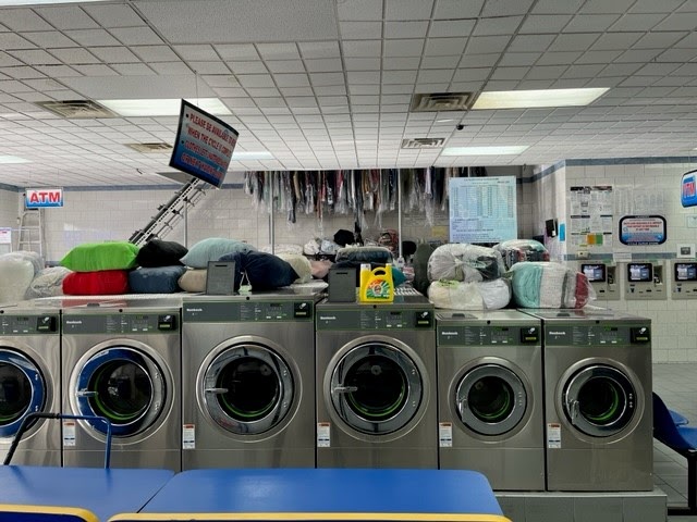 Laundry Cycle Super Store | 220-17 Merrick Blvd, Springfield Gardens, NY 11413, USA | Phone: (718) 977-9709