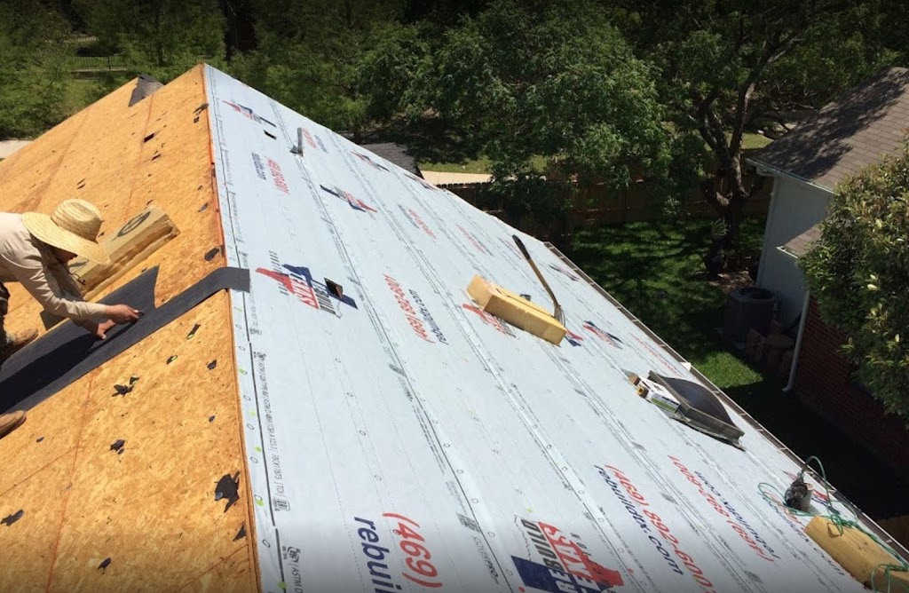 Rebuild Texas Roofing and Windows | 509 Rockport St, Georgetown, TX 78633, USA | Phone: (254) 414-0287