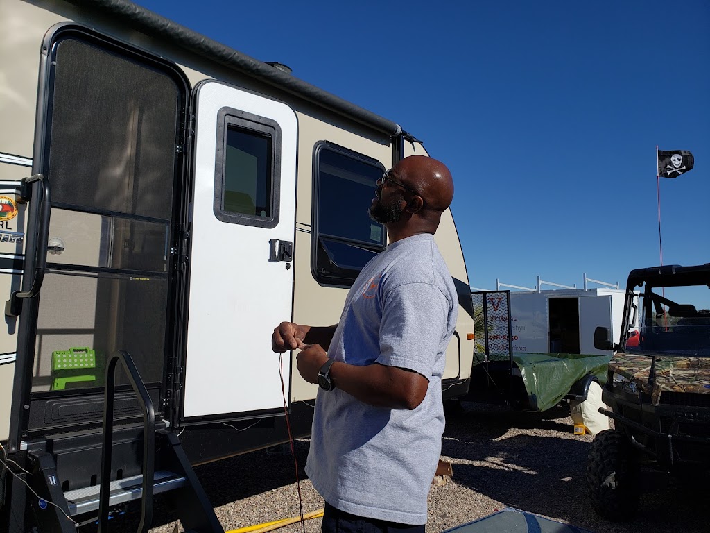 Vision Mobile RV Repair, LLC | 3673 S Bullard Ave #120, Goodyear, AZ 85338, USA | Phone: (480) 490-2550