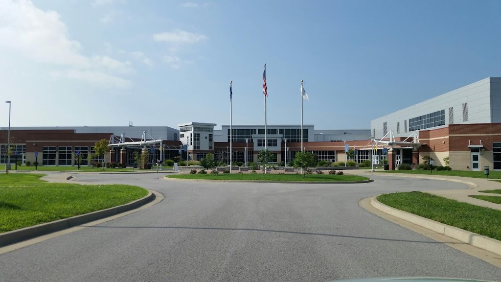 Martha Layne Collins High School | 801 Discovery Blvd, Shelbyville, KY 40065, USA | Phone: (502) 647-1160