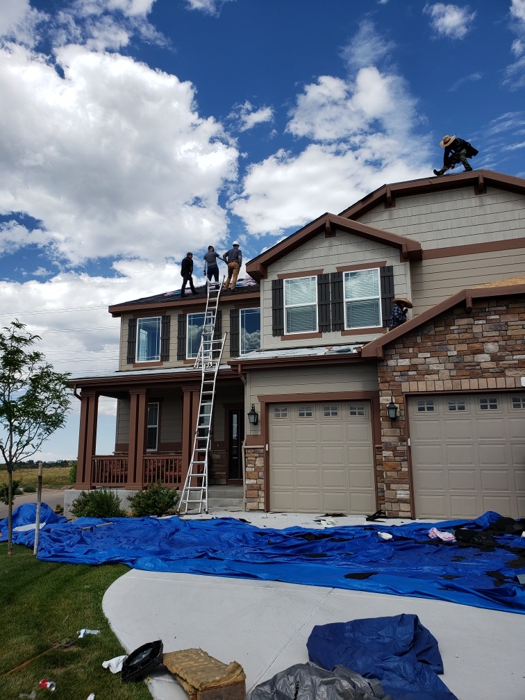 Kapella Roofing LLC | 7002 S Revere Pkwy Suite 40, Centennial, CO 80112 | Phone: (303) 619-7640