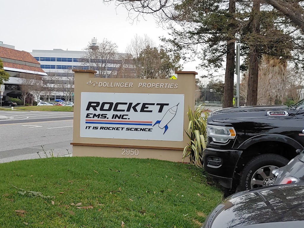 Rocket EMS, Inc. | 2950 Patrick Henry Dr, Santa Clara, CA 95054, USA | Phone: (408) 727-3700