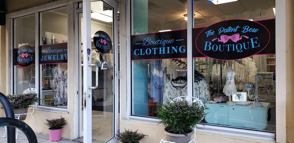 The Patent Bow Boutique | 147 3rd Ave N, Safety Harbor, FL 34695, United States | Phone: (727) 669-9100