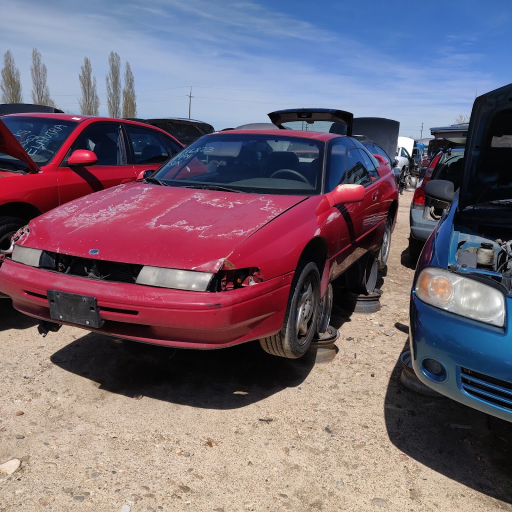 Pick-A-Part Jalopy Jungle | 6301 Cleveland Blvd, Caldwell, ID 83607, USA | Phone: (208) 453-4994