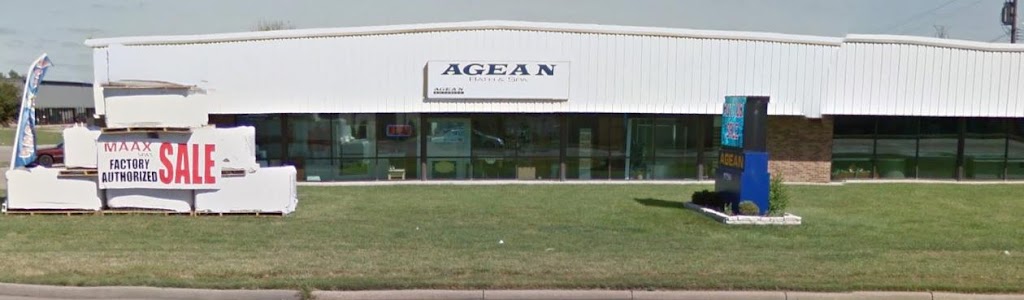 Agean Bath and Spa | 9756 Princeton Glendale Rd, West Chester Township, OH 45246, USA | Phone: (513) 874-3331