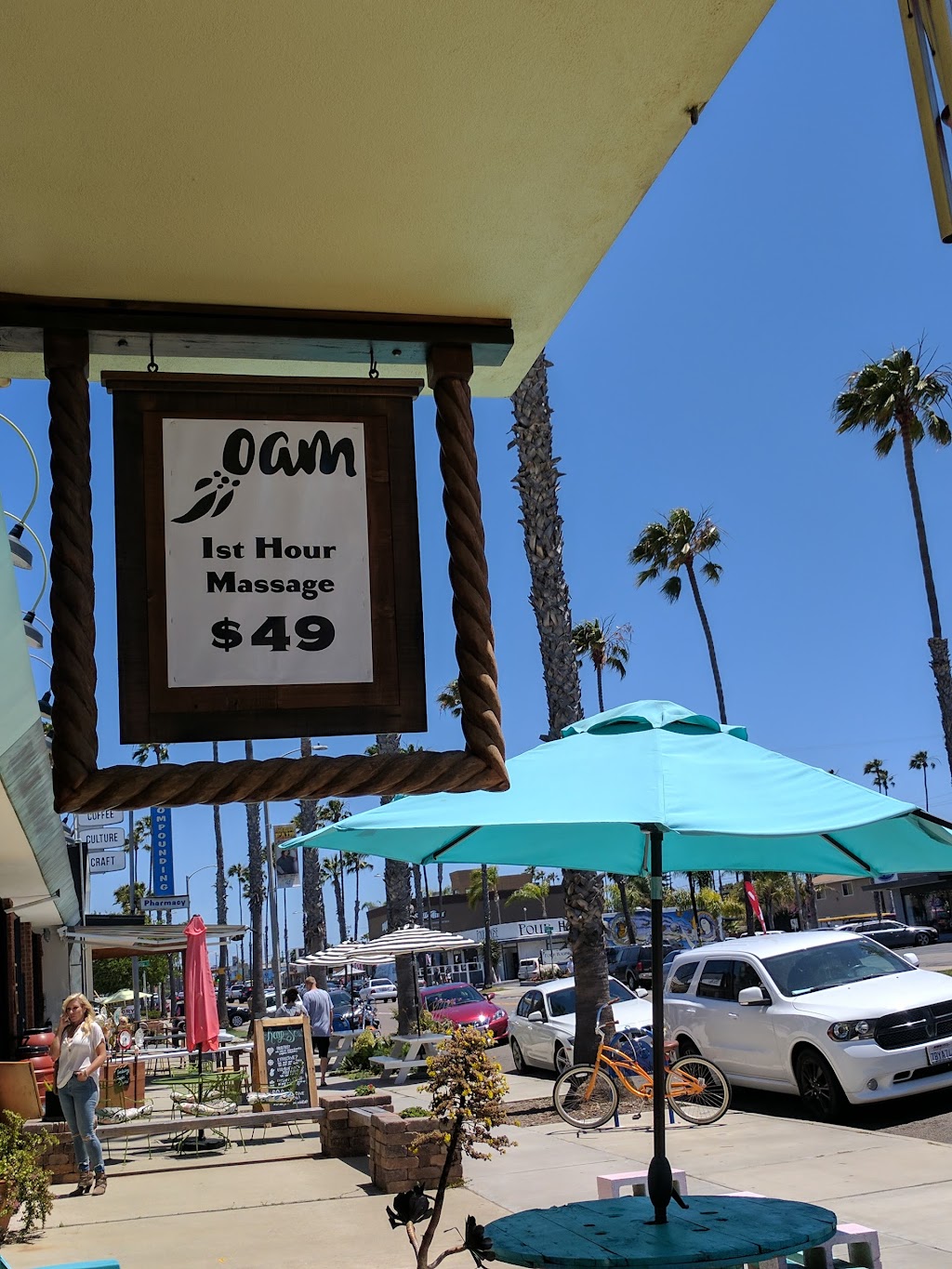 Ocean Acupuncture & Massage | 1826 S Coast Hwy, Oceanside, CA 92054, USA | Phone: (760) 453-5179