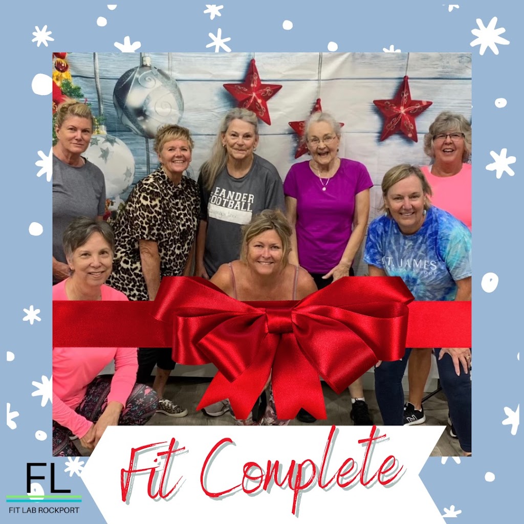 Fit Lab Rockport | 619 Fulton Beach Rd, Rockport, TX 78382, USA | Phone: (361) 450-8269