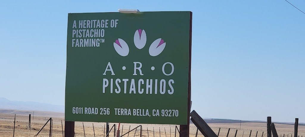 ARO Pistachios, Inc. | 6011 Rd 256, Terra Bella, CA 93270, USA | Phone: (855) 535-1500