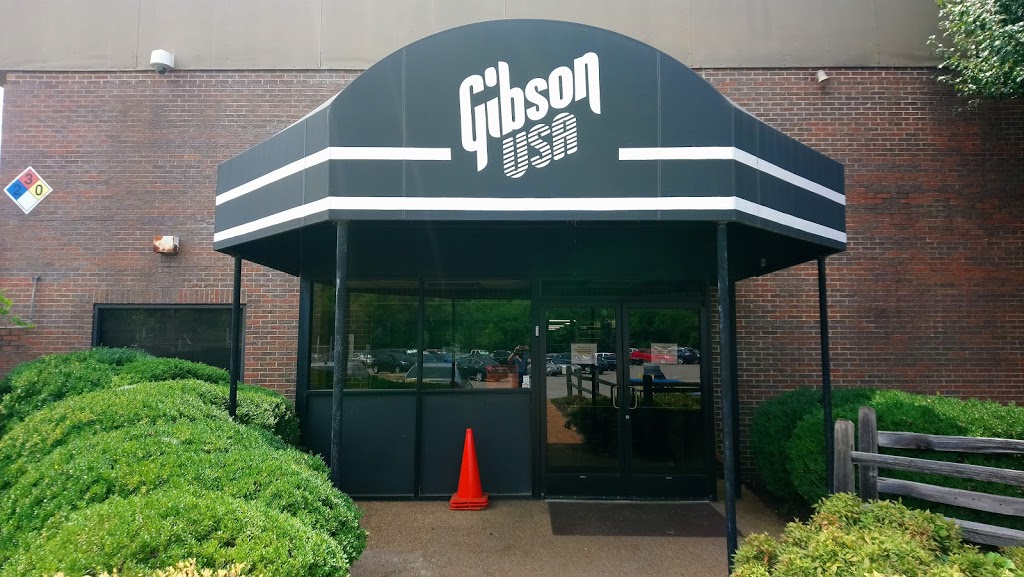 Gibson USA | 641 Massman Dr, Nashville, TN 37210, USA | Phone: (800) 444-2766