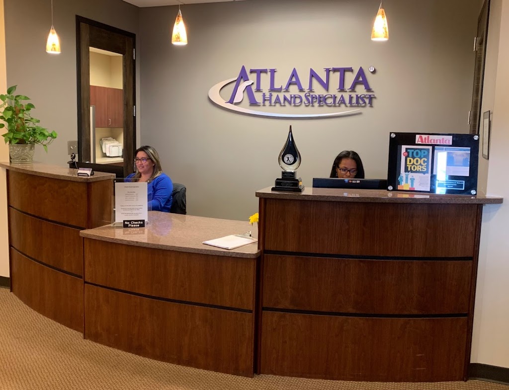 Atlanta Hand Specialist | 3968 Felton Hill Rd Suite 100, Smyrna, GA 30082, USA | Phone: (770) 333-7888