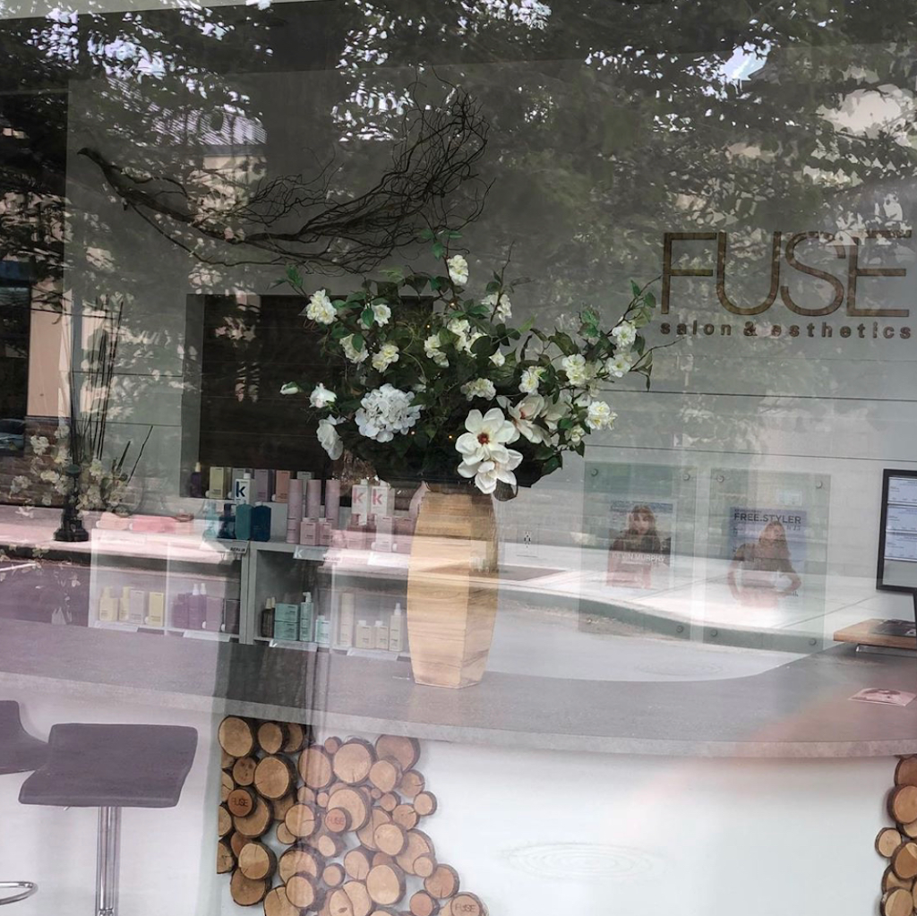 FUSE House of Hair | 802 SE 14th Ave #115, Battle Ground, WA 98604 | Phone: (360) 952-9145