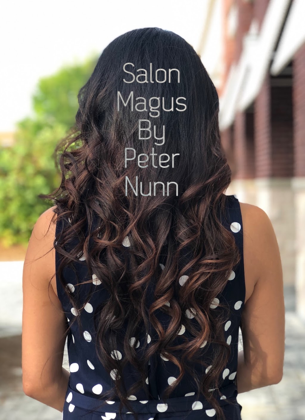 Salon Magus by Peter Nunn | 970 North Point Dr UNIT 31, Alpharetta, GA 30022, USA | Phone: (678) 886-1424