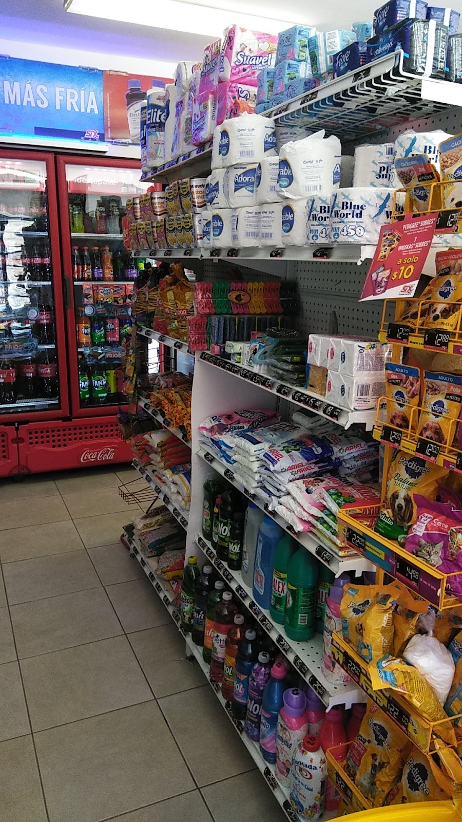 SIX Tienda | Fraccionamiento, Puerto Nuevo, 22164 Palma Real, B.C., Mexico | Phone: 667 817 9343