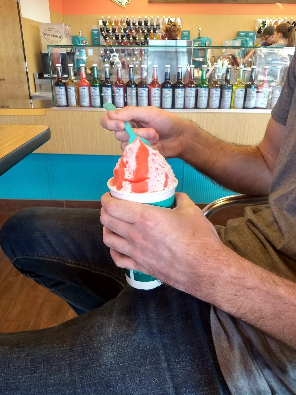 Bahama Bucks - Leander | 2906 S Bagdad Rd Suite 400, Leander, TX 78641, USA | Phone: (512) 528-6285