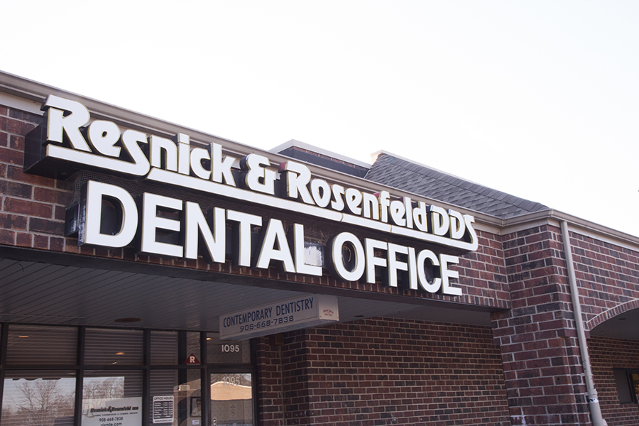 Rosenfeld Dental Associates | 1095 Inman Ave, Edison, NJ 08820, USA | Phone: (908) 668-7838