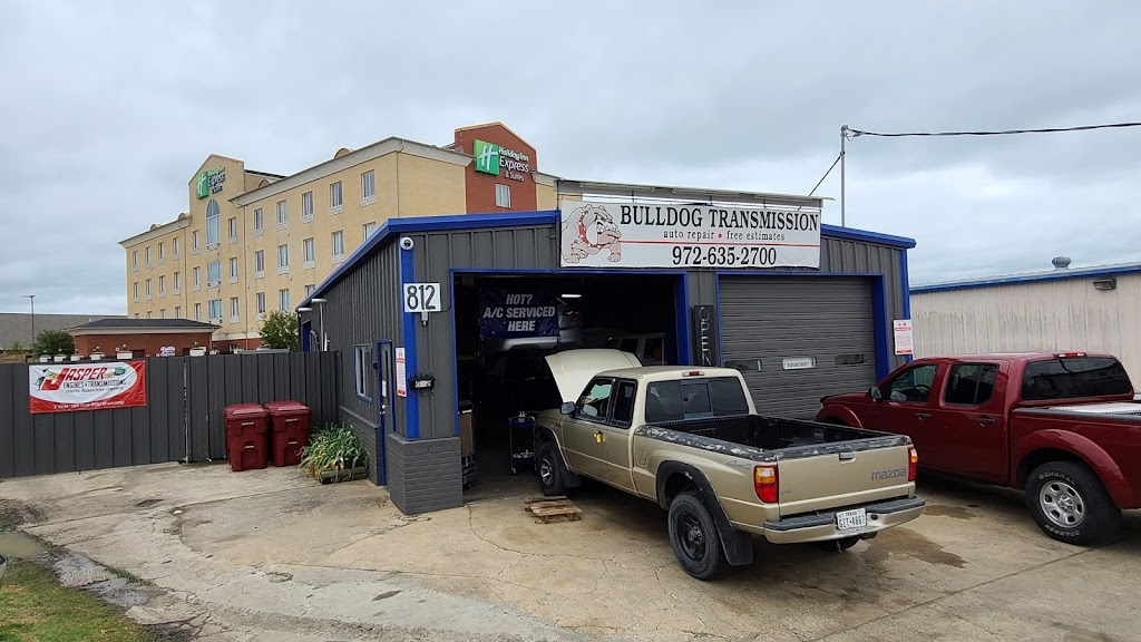 Bulldog Transmission | 812 Farm to Market 548, Royse City, TX 75189, USA | Phone: (972) 635-2700