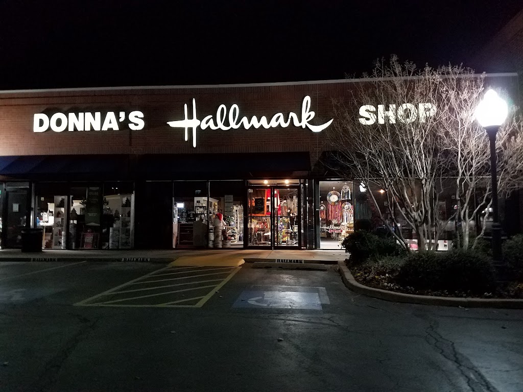 Donnas Hallmark Shop | Market Place Shopping Center, 5539 Northwest Expy, Warr Acres, OK 73132, USA | Phone: (405) 728-6771