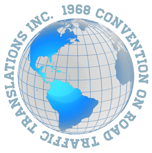 1968 Convention on road traffic translations | 1925 Ocean Ave #2E, Brooklyn, NY 11230, USA | Phone: (929) 368-9595