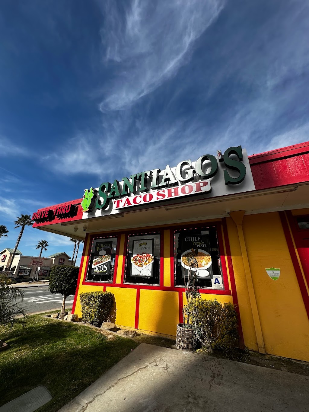 Santiagos Taco Shop | 755 W Ramsey St, Banning, CA 92220, USA | Phone: (951) 797-3462