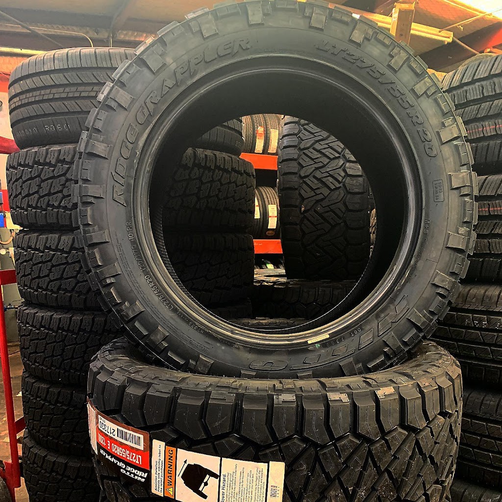 Navas Tires | 403 TX-342, Red Oak, TX 75154, USA | Phone: (972) 617-7195