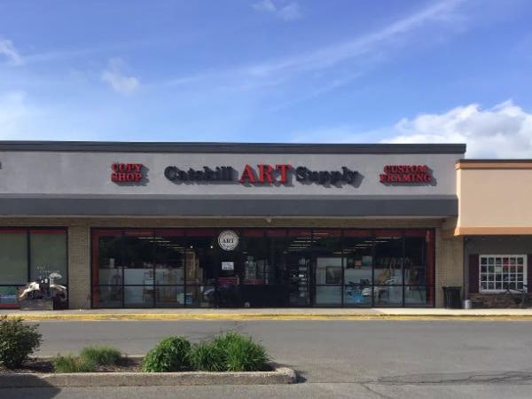 Catskill Art Supply | 230 Plaza Rd, Kingston, NY 12401, USA | Phone: (845) 331-7780