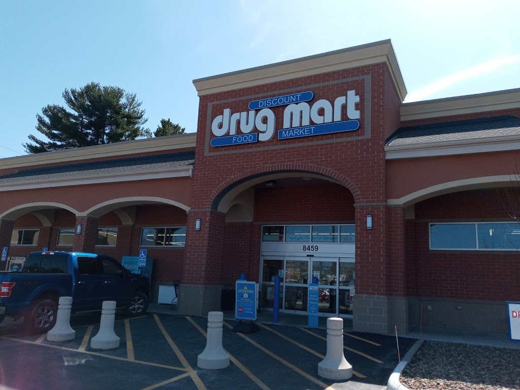 Discount Drug Mart | 8459 E Washington St, Chagrin Falls, OH 44023, USA | Phone: (440) 543-8844