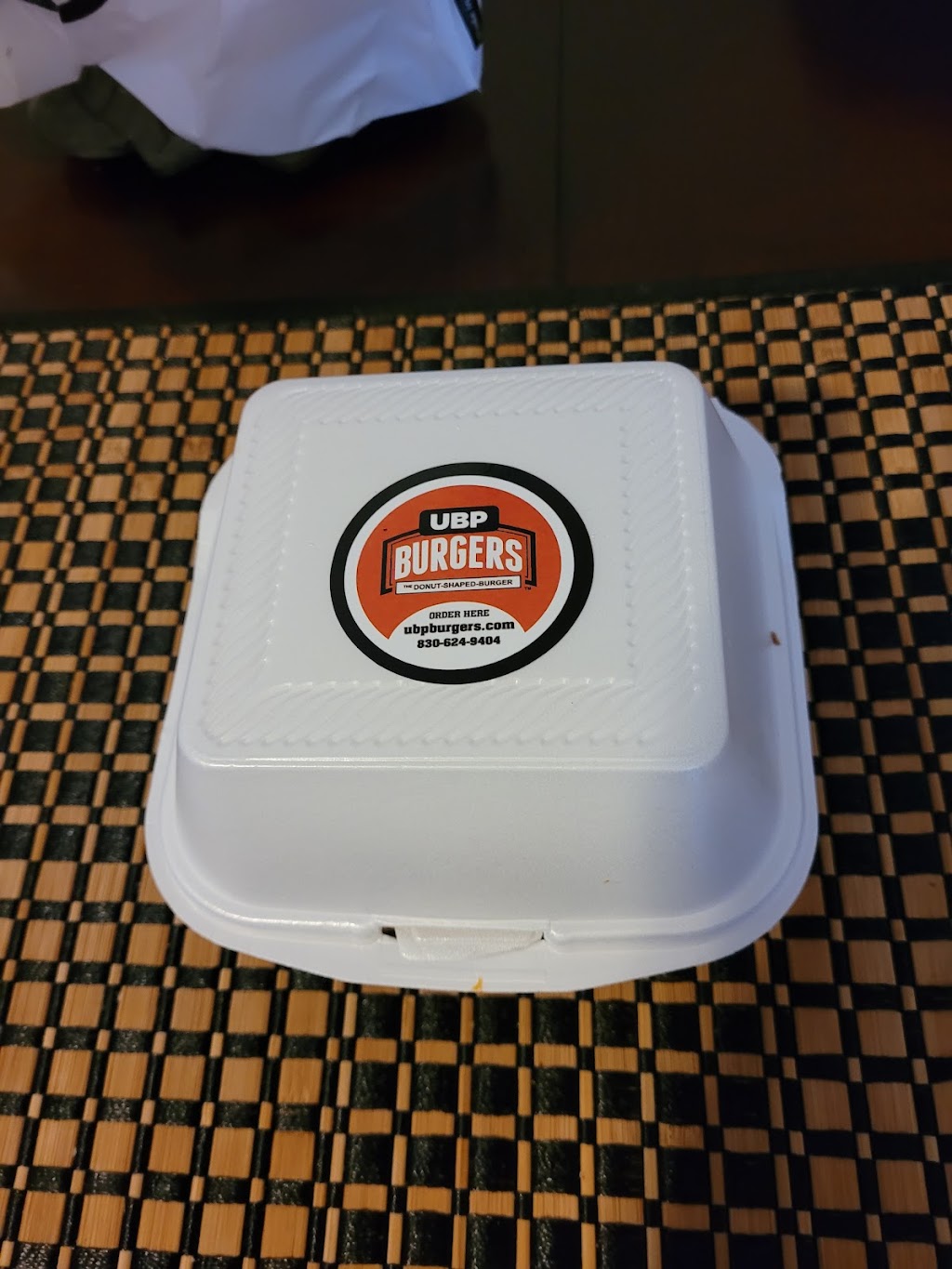 UBP Burgers | 840 I-35BL, New Braunfels, TX 78130, USA | Phone: (830) 624-9404